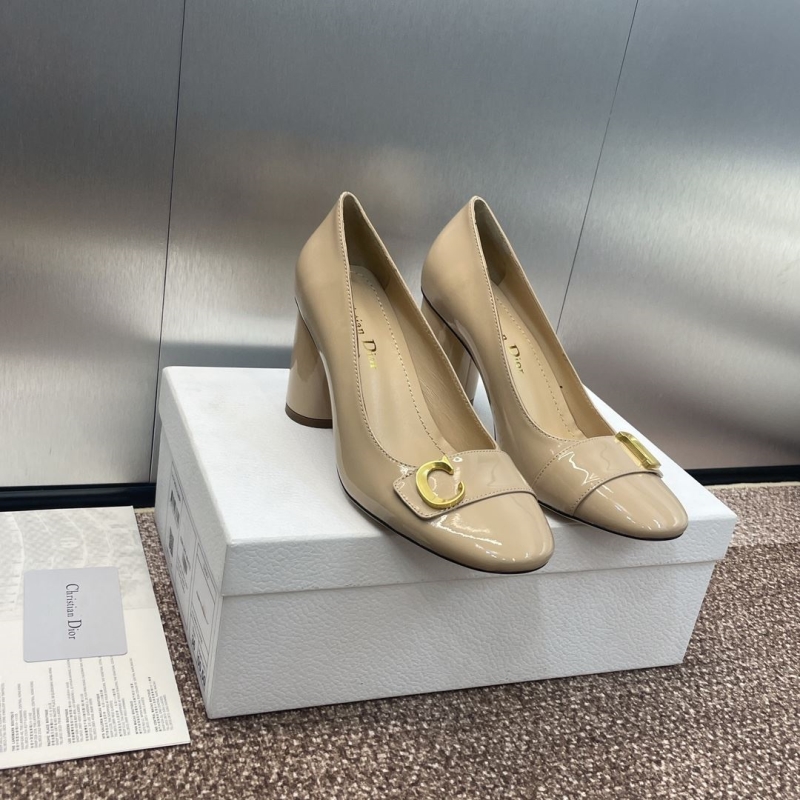 ch**an D*or high heels